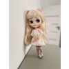 Lalka Custom Blythe